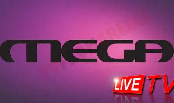mega tv live — GR news