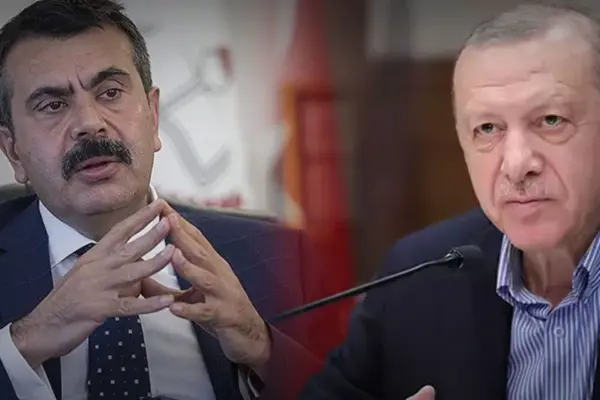 Ο ρόλος του Υπουργού Παιδείας στην Τουρκία σήμερα