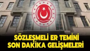 Η Διαδικασία MSB Personnel Temin για Προσλήψεις