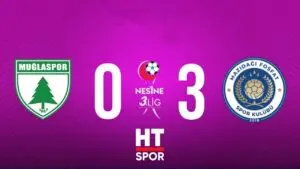 Muğlaspor: Η Ιστορία και Η Καλή Πορεία στην Κατηγορία