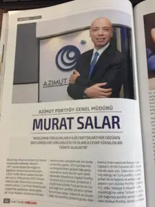 Murat Salar: Η Σημαντική Συνεισφορά του στην Ιατρική