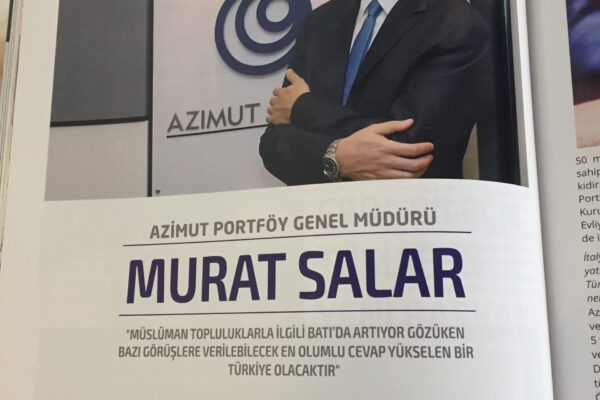 Murat Salar: Η Σημαντική Συνεισφορά του στην Ιατρική