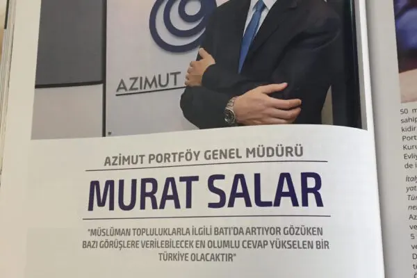 Murat Salar: Η Σημαντική Συνεισφορά του στην Ιατρική