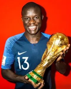 N’Golo Kanté: Η Αναγεννησιακή του Καριέρα