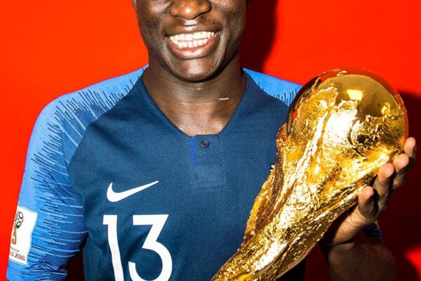 N’Golo Kanté: Η Αναγεννησιακή του Καριέρα