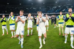 Η Ναπόλι και η πορεία της στη Serie A
