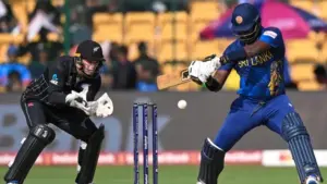 new zealand national cricket team vs sri lanka national cricket team standings — GR news