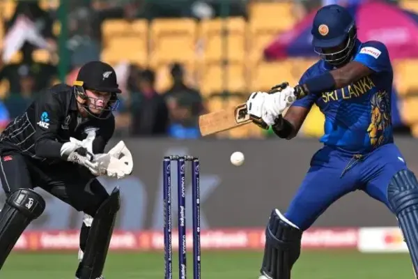 new zealand national cricket team vs sri lanka national cricket team standings — GR news