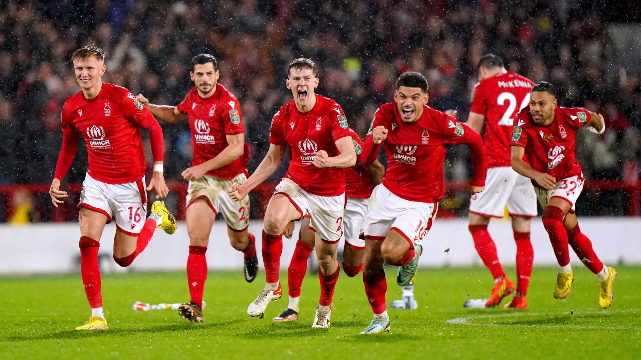 Nottingham Forest: Ένας νέος Κύκλος στην Premier League