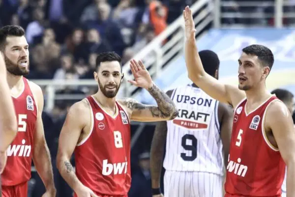 Ο Ολυμπιακός BC: Εξελίξεις και Επιτυχίες στην Αγωνιστική Χρονιά