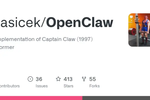 OpenClaw: Η νέα εποχή στη ρομποτική τεχνολογία