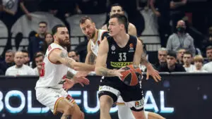 Η Σημαντική Αναμέτρηση Παρτίζαν – ΠΑΟ