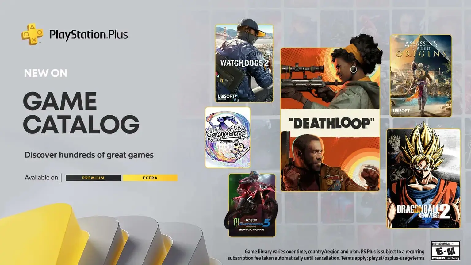 PlayStation Plus Extra: Πλεονεκτήματα και Νέα Ενημέρωση