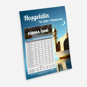 Ramazan Imsakiye 2026: Οδηγός για τη Σαρακοστή