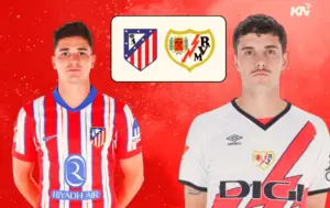 Rayo Vallecano vs Atlético Madrid: Μια Σημαντική Αντιπαράθεση στη La Liga