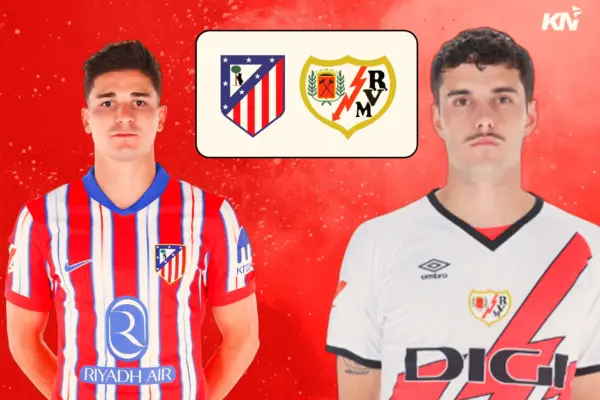 Rayo Vallecano vs Atlético Madrid: Μια Σημαντική Αντιπαράθεση στη La Liga