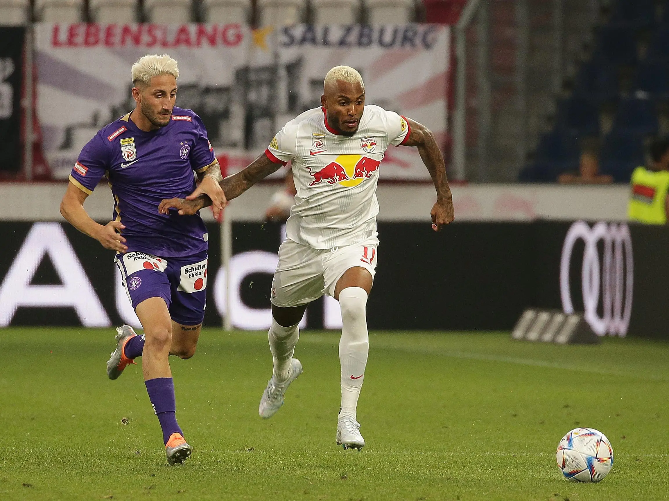 RB Salzburg vs Austria Wien: Η Σημασία του Αγώνα
