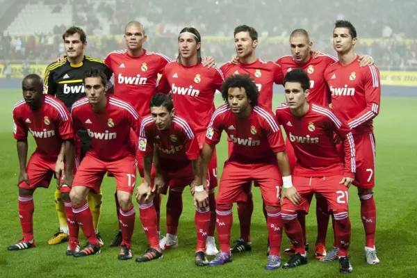 real madrid — GR news