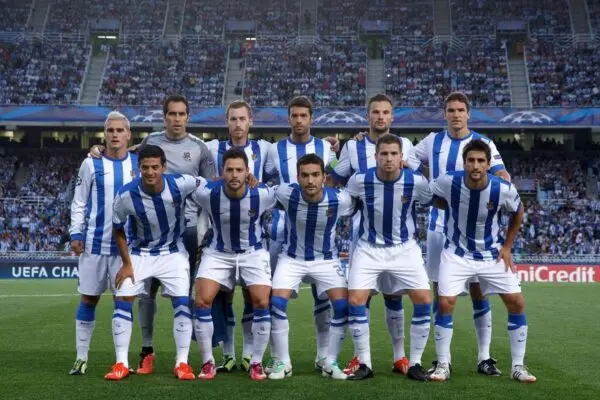 Ενημέρωση για τη Real Sociedad: Ιστορία και Σύγχρονες Εξελίξεις