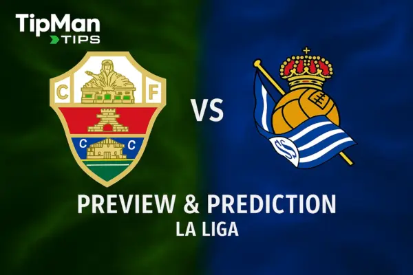 Real Sociedad vs Elche: Μια Σημαντική Αντιπαράθεση