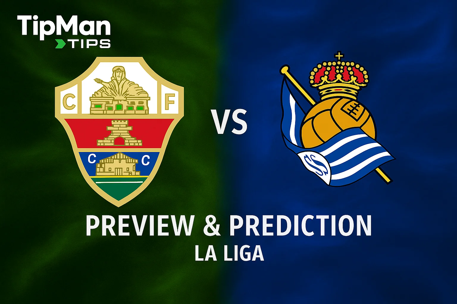 Real Sociedad vs Elche: Μια Σημαντική Αντιπαράθεση