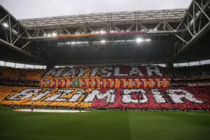 Rizespor vs Galatasaray: Ο Αγώνας που Σημάδεψε την Πίστη στην Τουρκία