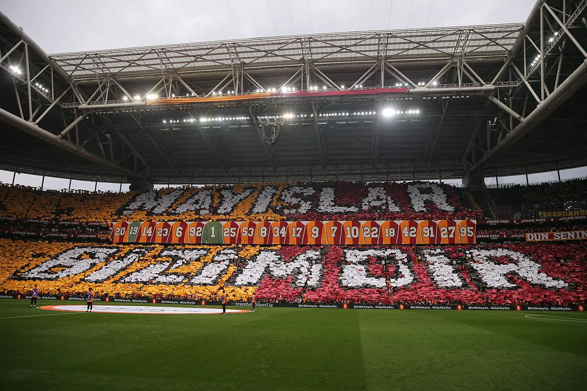 Rizespor vs Galatasaray: Ο Αγώνας που Σημάδεψε την Πίστη στην Τουρκία