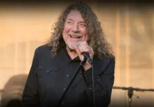 Robert Plant: Ο Θρύλος της Ροκ Μουσικής