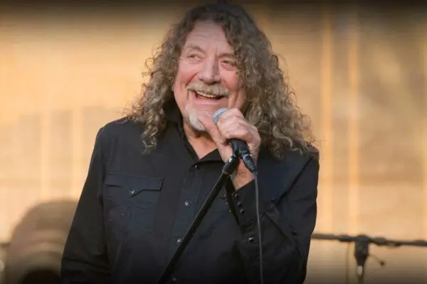 Robert Plant: Ο Θρύλος της Ροκ Μουσικής