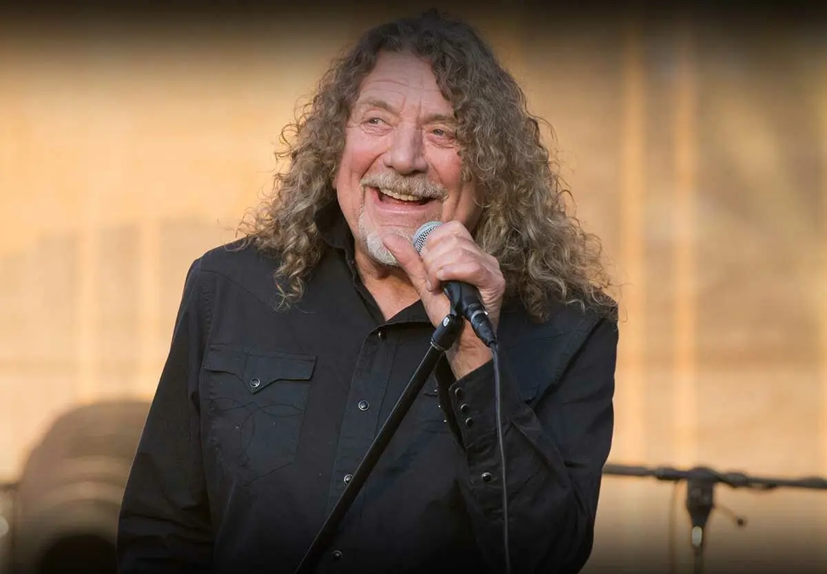 Robert Plant: Ο Θρύλος της Ροκ Μουσικής