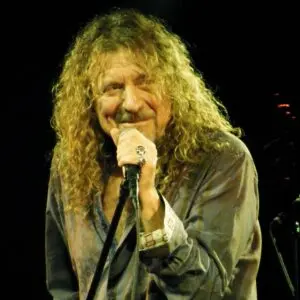 Robert Plant: Ο Θρύλος της Rock Μουσικής