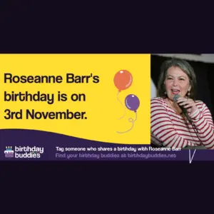 Η Επαναφορά της Roseanne Barr στην Κωμωδία