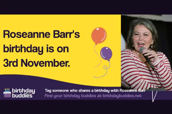 Η Επαναφορά της Roseanne Barr στην Κωμωδία