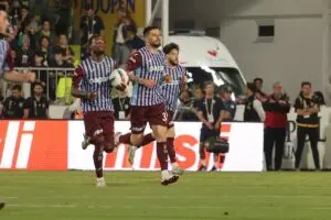 Samsunspor vs Trabzonspor: Ο συγκλονιστικός αγώνας των αιωνίων αντιπάλων