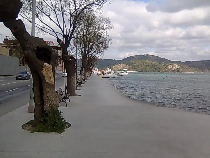 Γνωρίστε τη Σαριγέρ: Ένας Θησαυρός της Κωνσταντινούπολης