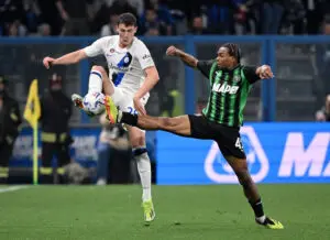 Αναμέτρηση Sassuolo – Inter: Μια Σημαντική Ώρα για τη Σέριε Α