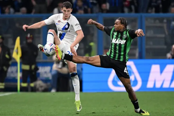 Αναμέτρηση Sassuolo – Inter: Μια Σημαντική Ώρα για τη Σέριε Α