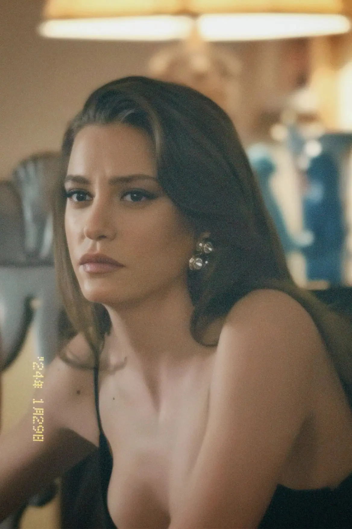 Serenay Sarıkaya: Μια Αναδυόμενη Αστέρας στο Σινεμά