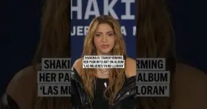 Σακίρα: Η Ασταμάτητη Δύναμη της Μουσικής