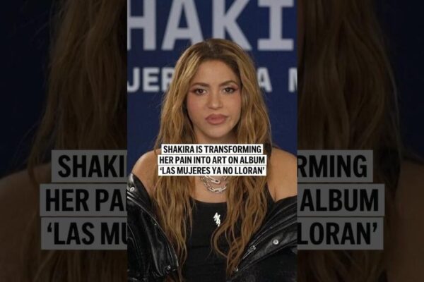 Σακίρα: Η Ασταμάτητη Δύναμη της Μουσικής