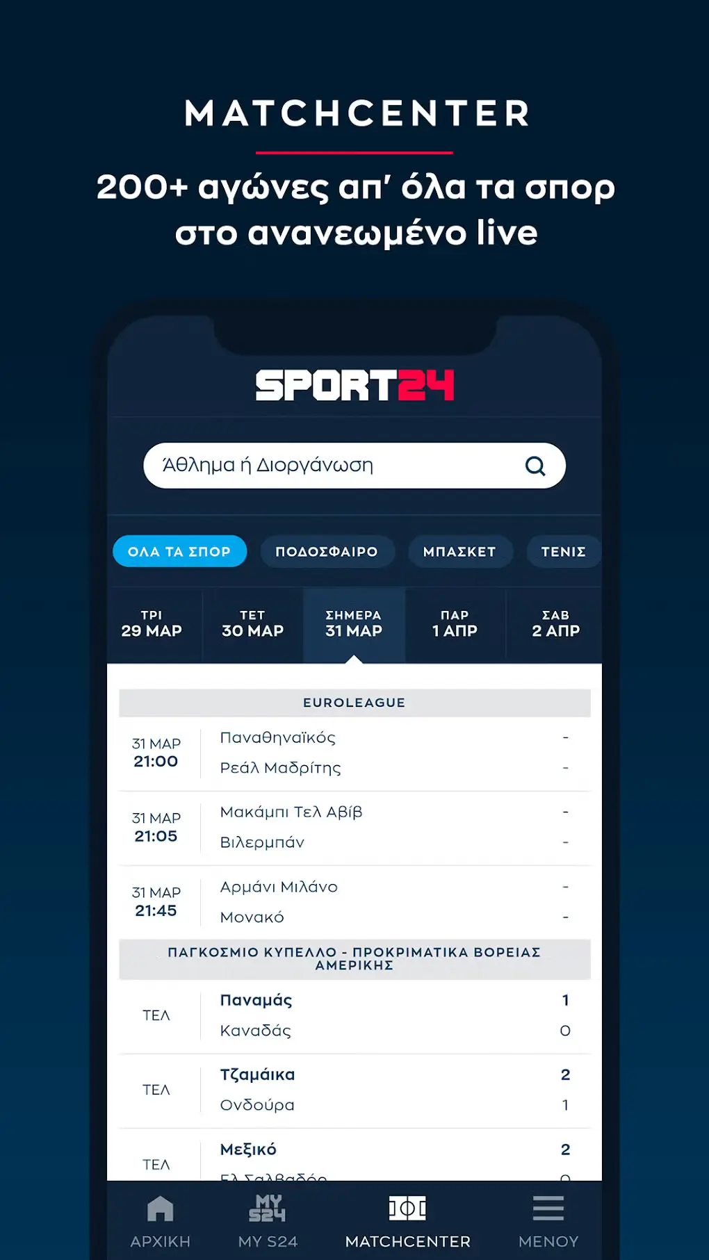 Αθλητικά Νέα από το Sport24: Οι Ικανότητές του στην Αθλητική Κοινότητα