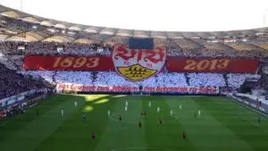 Στη Σκηνή: Stuttgart FC και Η Πρόοδος της Στη Bundesliga