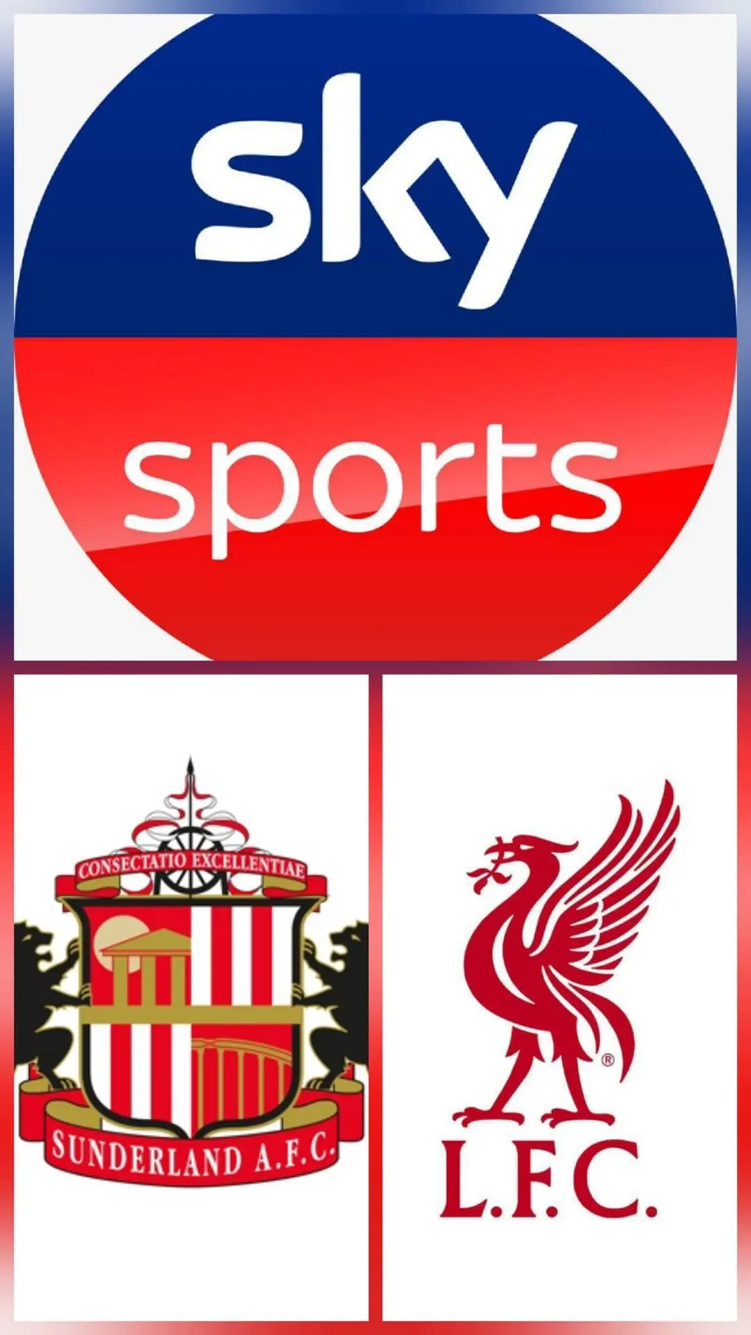 Ανάλυση του Αγώνα Sunderland vs Liverpool