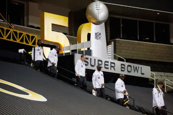 Super Bowl Live: Η Δύναμη της Αθλητικής Παράδοσης