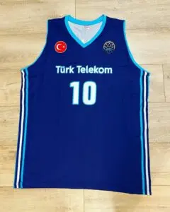 Οι τελευταίες εξελίξεις της Türk Telekom Basketbol