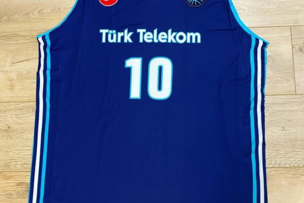 Οι τελευταίες εξελίξεις της Türk Telekom Basketbol