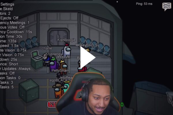 Η επιρροή της Twitch στην ψηφιακή ψυχαγωγία