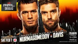 Usman Nurmagomedov: Ο Νέος Αστέρας του MMA