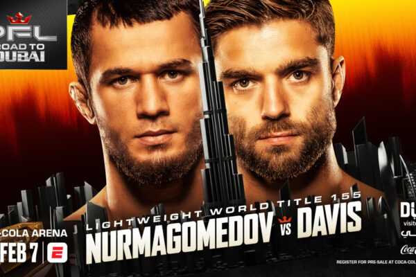 Usman Nurmagomedov: Ο Νέος Αστέρας του MMA