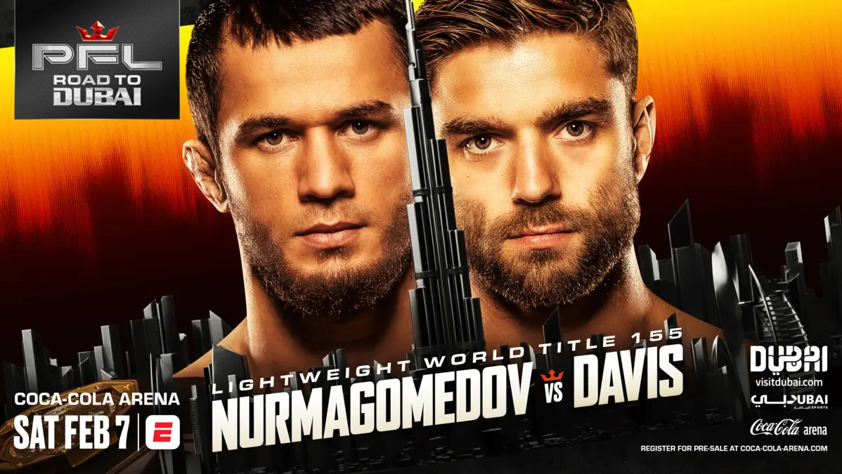 Usman Nurmagomedov: Ο Νέος Αστέρας του MMA
